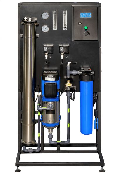 Santa Barbara Water Treatment
