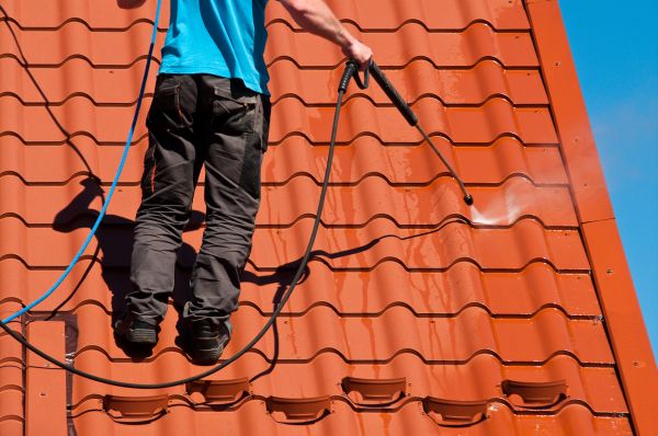 Santa Barbara Roof Cleaning