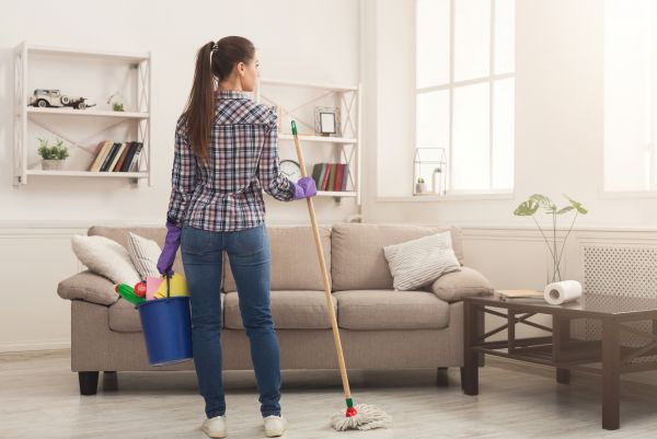 Santa Barbara Interior Cleaning