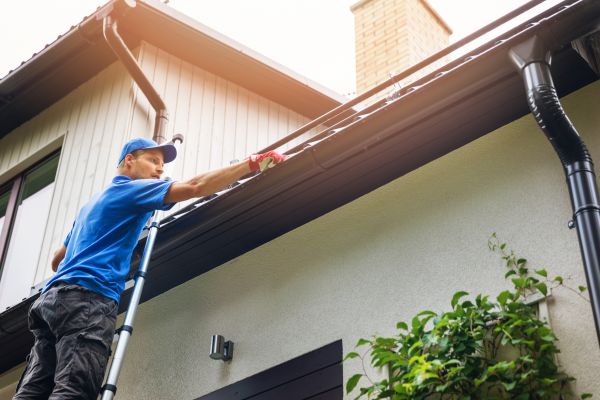 Santa Barbara Gutter Service