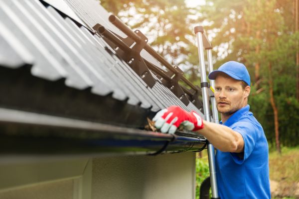 Santa Barbara Gutter Cleaning
