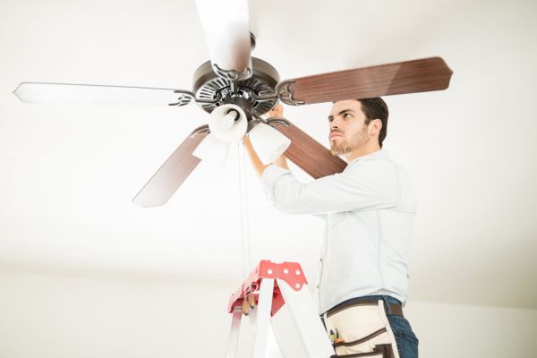 Santa Barbara Fan Electrical Service