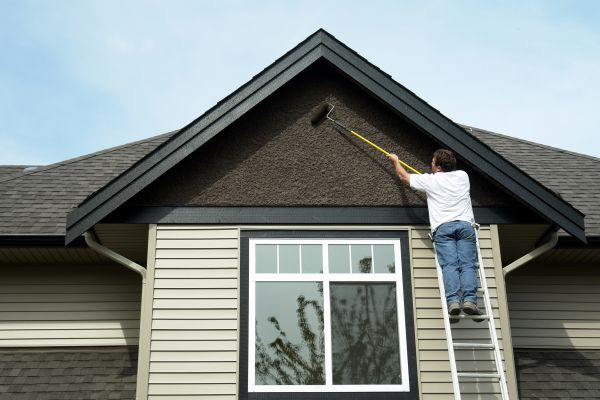 Santa Barbara Exterior Painting