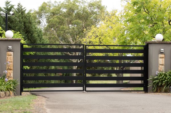Santa Barbara Driveway Gate Service