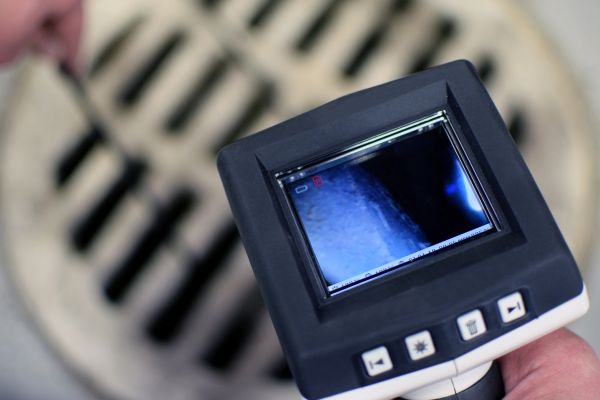 Santa Barbara Drain Camera Service