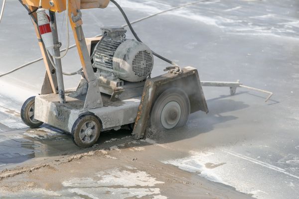 Santa Barbara Concrete Cutting
