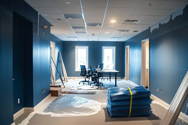 Santa Barbara Commercial Painting