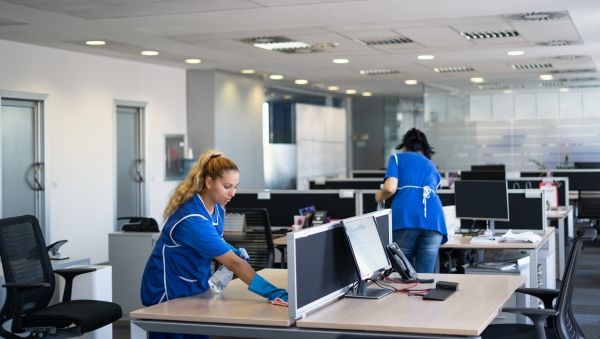 Santa Barbara Commercial Cleaning